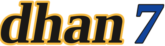 dhan7 logo